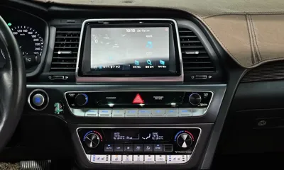 Hyundai Sonata 2018, 117974 км, за 8198.21 USD - фото 15