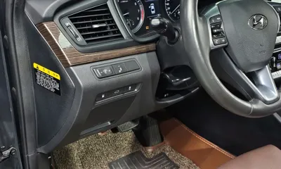Hyundai Sonata 2018, 117974 км, за 8198.21 USD - фото 17