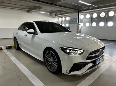 Mercedes-Benz C-Class 2023, 41000 км, за 29470.17 USD