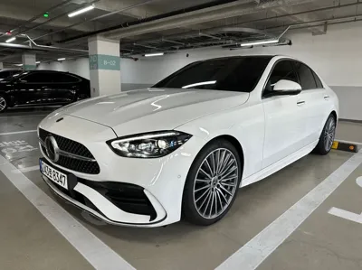 Mercedes-Benz C-Class 2023, 41000 км, за 29470.17 USD