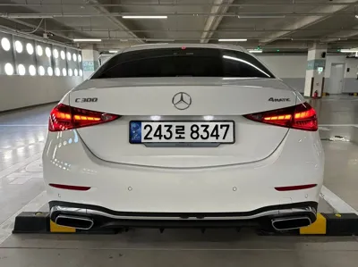 Mercedes-Benz C-Class 2023, 41000 км, за 29470.17 USD
