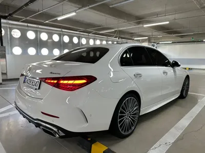 Mercedes-Benz C-Class 2023, 41000 км, за 29470.17 USD