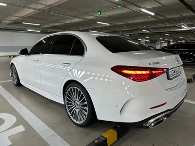 Mercedes-Benz C-Class 2023, 41000 км, за 29470.17 USD - фото 6