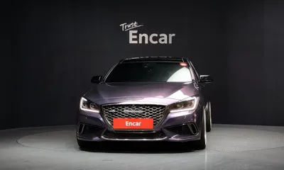 Genesis G80 2017, 171813 км, за 12406.46 USD