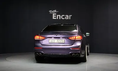 Genesis G80 2017, 171813 км, за 12406.46 USD