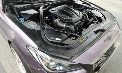 Genesis G80 2017, 171813 км, за 12406.46 USD - фото 6