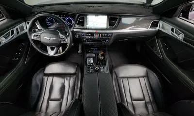 Genesis G80 2017, 171813 км, за 12406.46 USD - фото 7