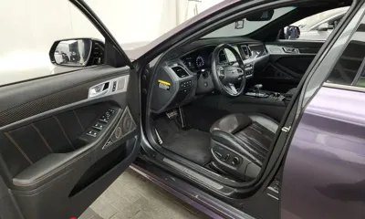 Genesis G80 2017, 171813 км, за 12406.46 USD - фото 10