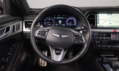 Genesis G80 2017, 171813 км, за 12406.46 USD - фото 13