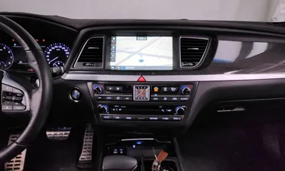 Genesis G80 2017, 171813 км, за 12406.46 USD - фото 14