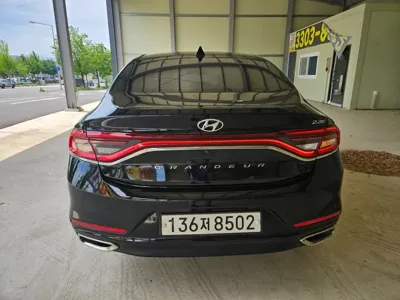 Hyundai Grandeur 2018, 151243 км, за 9114.01 USD