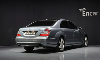 Mercedes-Benz S-Class 2008, 130611 км, за 4466.63 USD