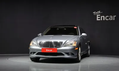 Mercedes-Benz S-Class 2008, 130611 км, за 4466.63 USD
