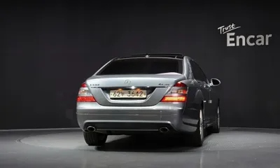 Mercedes-Benz S-Class 2008, 130611 км, за 4466.63 USD