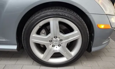 Mercedes-Benz S-Class 2008, 130611 км, за 4466.63 USD