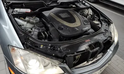 Mercedes-Benz S-Class 2008, 130611 км, за 4466.63 USD - фото 6