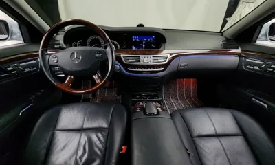 Mercedes-Benz S-Class 2008, 130611 км, за 4466.63 USD - фото 7