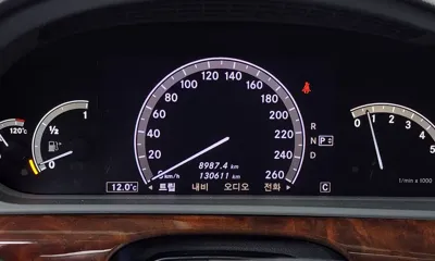 Mercedes-Benz S-Class 2008, 130611 км, за 4466.63 USD - фото 8