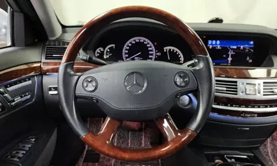 Mercedes-Benz S-Class 2008, 130611 км, за 4466.63 USD - фото 13