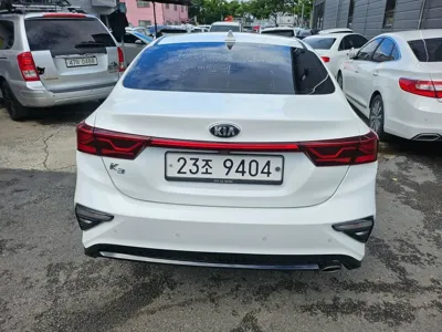 Kia K3 2019, 89534 км, за 8205.33 USD