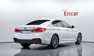 BMW 5-Series 2020, 18651 км, за 25732.91 USD