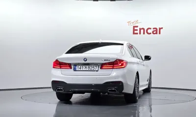 BMW 5-Series 2020, 18651 км, за 25732.91 USD
