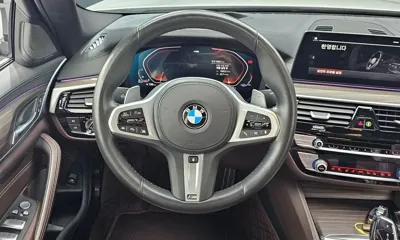 BMW 5-Series 2020, 18651 км, за 25732.91 USD - фото 13