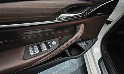 BMW 5-Series 2020, 18651 км, за 25732.91 USD - фото 30