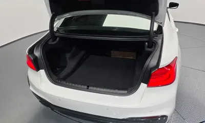 BMW 5-Series 2020, 18651 км, за 25732.91 USD - фото 33