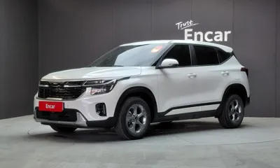 Kia Seltos · 2024 год