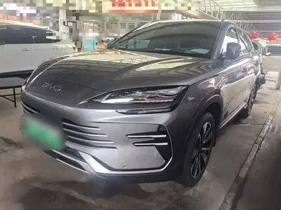 BYD PLUS New Energy 2025, 3300 км, за 15685.54 USD