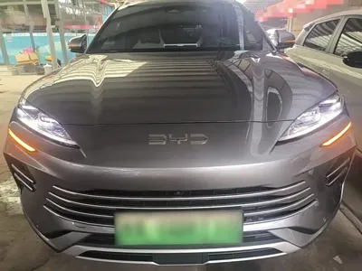 BYD PLUS New Energy 2025, 3300 км, за 15685.54 USD