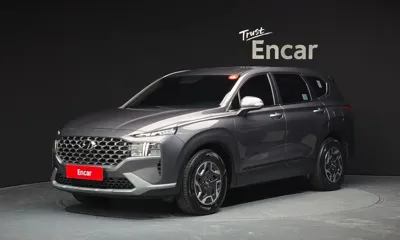 Hyundai Santafe · 2022 год