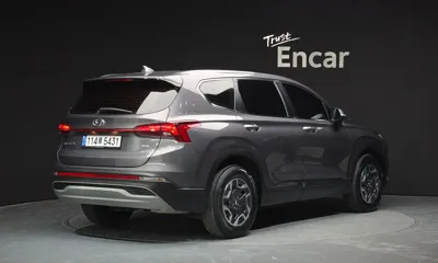 Hyundai Santafe 2022, 29295 км, за 18434.09 USD