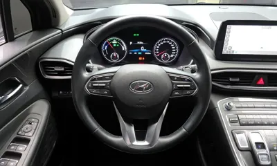 Hyundai Santafe 2022, 29295 км, за 18434.09 USD - фото 13
