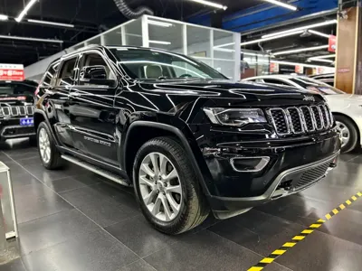 Jeep Grand Cherokee (Import) 2018, 19000 км, за 24473.98 USD