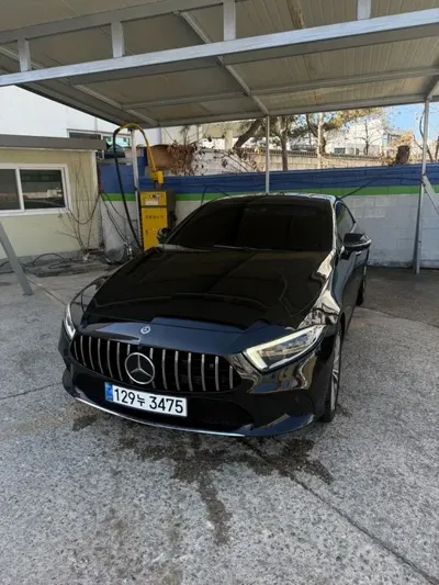 Mercedes-Benz CLS-Class 2019, 100000 км, за 13656.8 USD