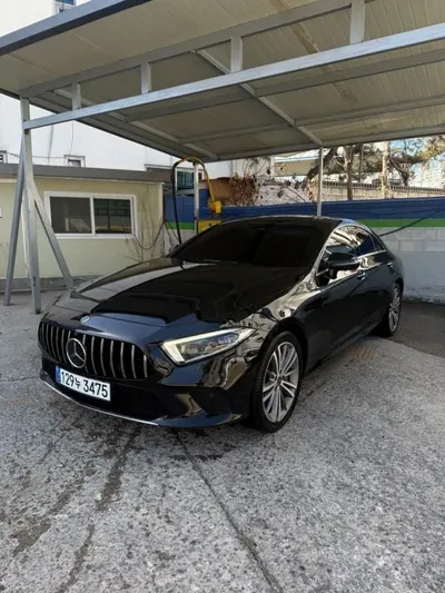 Mercedes-Benz CLS-Class 2019, 100000 км, за 13656.8 USD