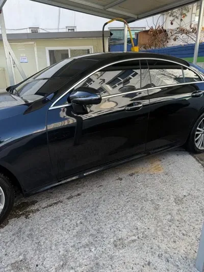 Mercedes-Benz CLS-Class 2019, 100000 км, за 13656.8 USD