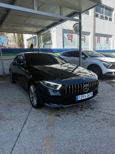 Mercedes-Benz CLS-Class 2019, 100000 км, за 13656.8 USD