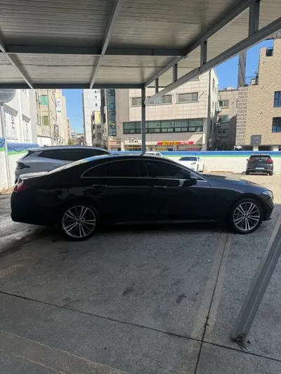 Mercedes-Benz CLS-Class 2019, 100000 км, за 13656.8 USD - фото 8