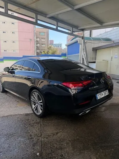 Mercedes-Benz CLS-Class 2019, 100000 км, за 13656.8 USD - фото 9