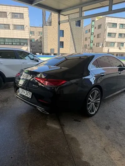Mercedes-Benz CLS-Class 2019, 100000 км, за 13656.8 USD - фото 10