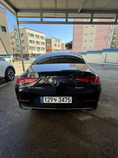 Mercedes-Benz CLS-Class 2019, 100000 км, за 13656.8 USD - фото 11
