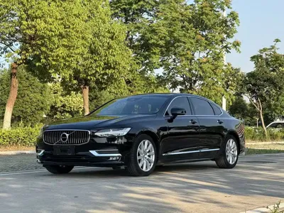 Volvo S90 · 2019 год