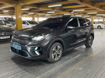 Kia Niro · 2019 год