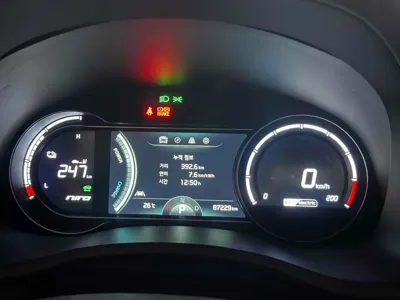 Kia Niro 2019, 87229 км, за 13016.86 USD - фото 9