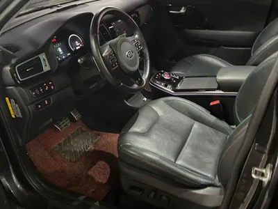 Kia Niro 2019, 87229 км, за 13016.86 USD - фото 16