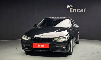 BMW 3-Series 2018, 154862 км, за 7817.59 USD