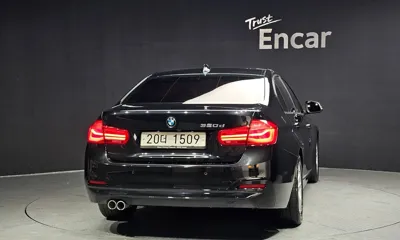 BMW 3-Series 2018, 154862 км, за 7817.59 USD